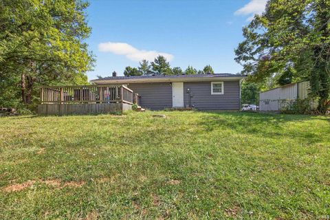 Tiny photo for 7100 S Shields Ridge Road, Bloomington, IN 47401 (MLS # 202539083)