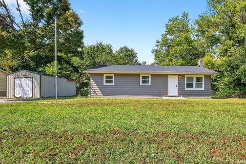 Tiny photo for 7100 S Shields Ridge Road, Bloomington, IN 47401 (MLS # 202539083)