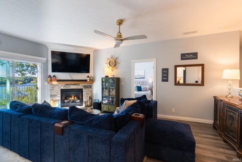 Tiny photo for 10044 N 1200 West, Monticello, IN 47960 (MLS # 202640379)