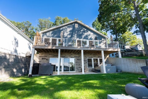 Tiny photo for 10044 N 1200 West, Monticello, IN 47960 (MLS # 202640379)