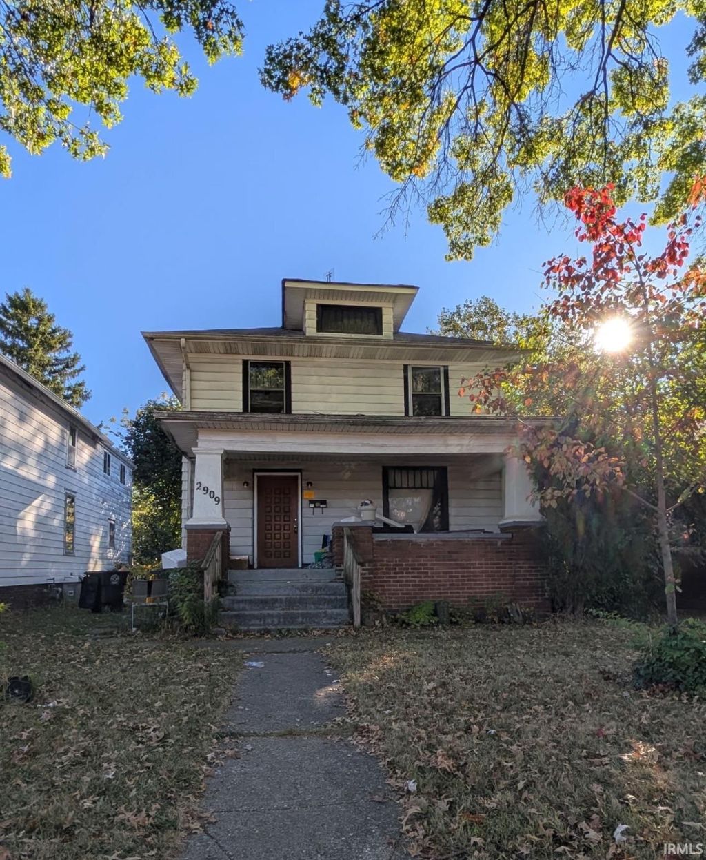 Photo of 2909 Bowser Avenue, Fort Wayne, IN 46806 (MLS # 202542947)