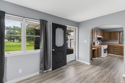 Tiny photo for 406 W Church Street, Burnettsville, IN 47926 (MLS # 202632692)