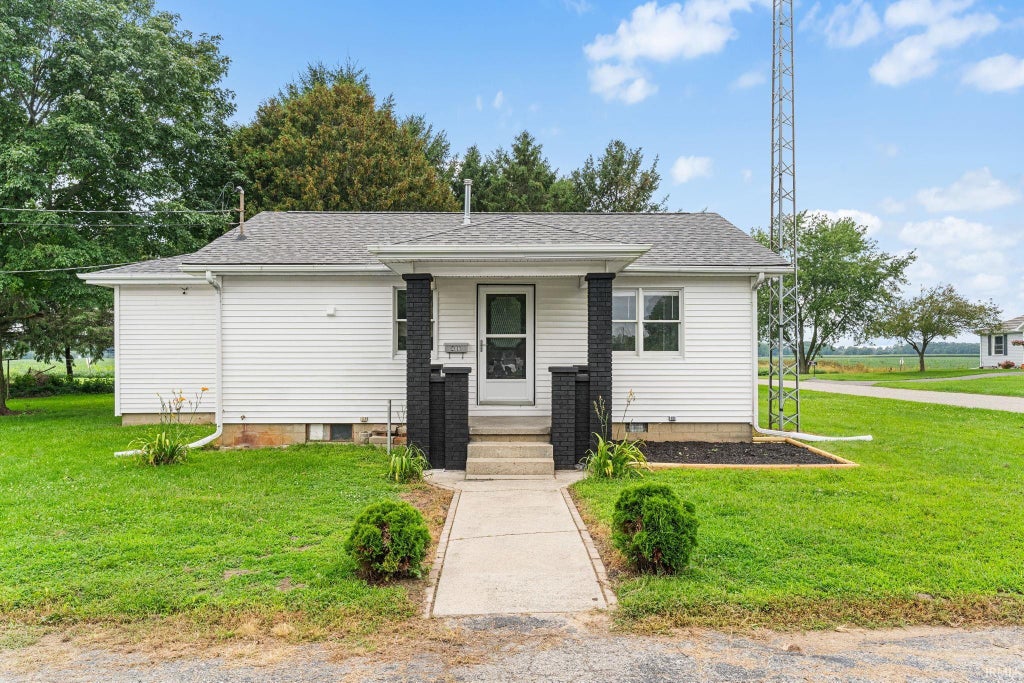 Photo of 406 W Church Street, Burnettsville, IN 47926 (MLS # 202632692)
