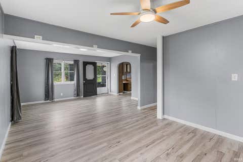 Tiny photo for 406 W Church Street, Burnettsville, IN 47926 (MLS # 202632692)
