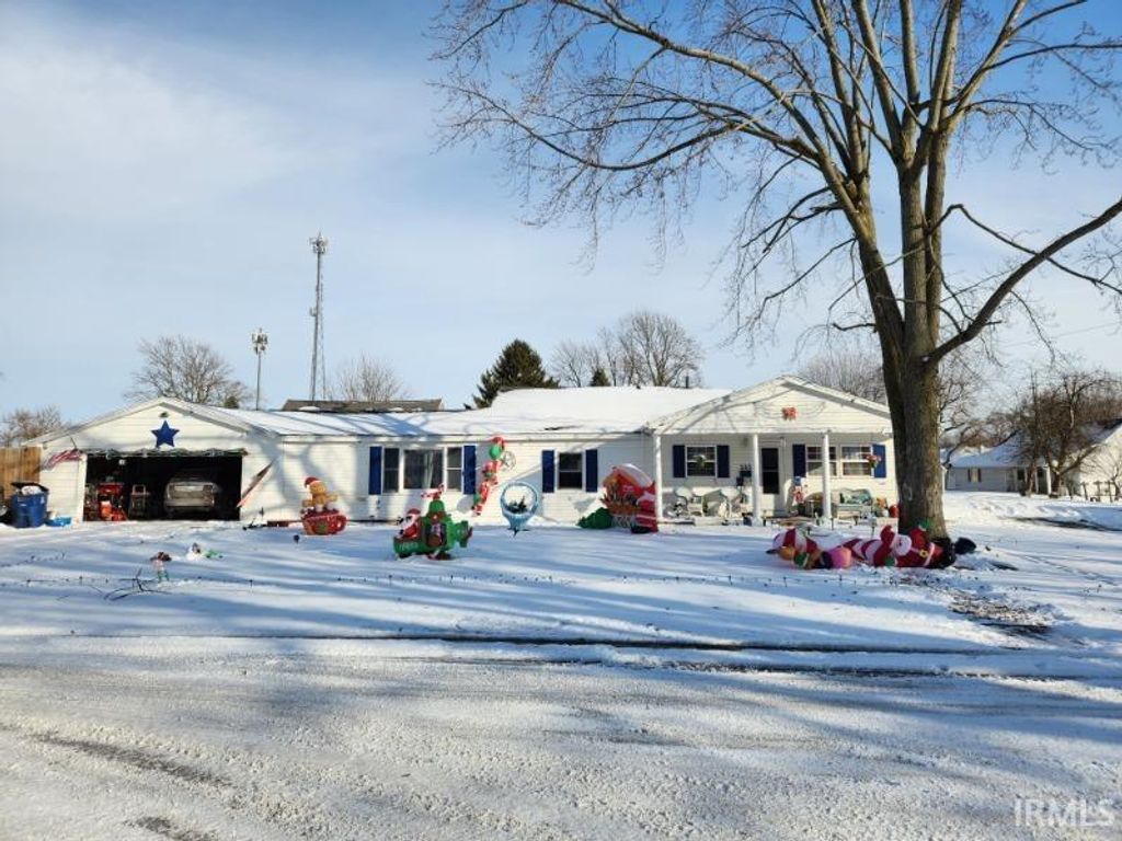 Photo of 303 S LENFESTY Street, Marion, IN 46952 (MLS # 202549003)