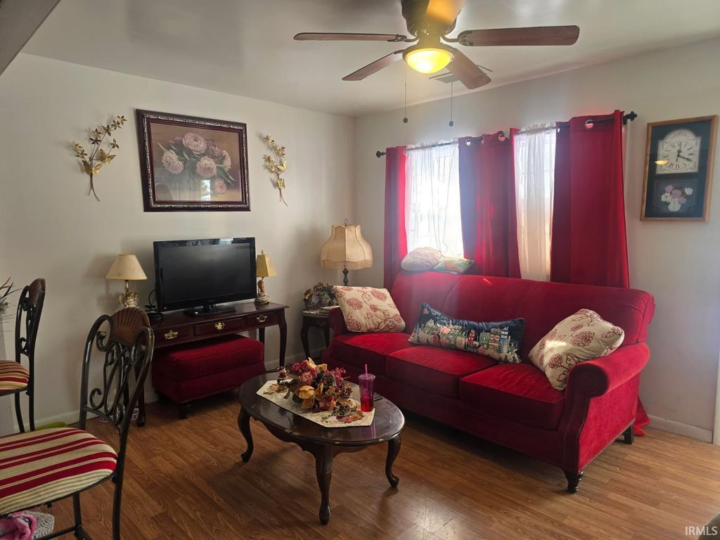 Photo of 303 S LENFESTY Street, Marion, IN 46952 (MLS # 202549003)