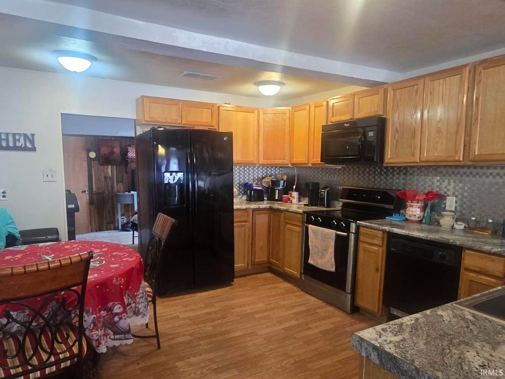 Photo of 303 S LENFESTY Street, Marion, IN 46952 (MLS # 202549003)