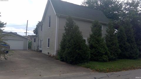 Photo of 102 S WEST Street, Haubstadt, IN 47639 (MLS # 202540990)