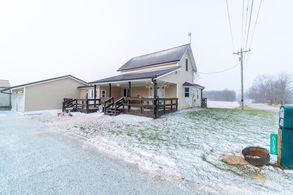 Photo of 6135 E 1500 N Road, Roann, IN 46974 (MLS # 202600159)