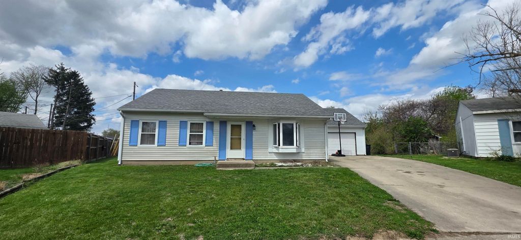 Photo of 3652 Lansing Court, Lafayette, IN 47905 (MLS # 202613014)