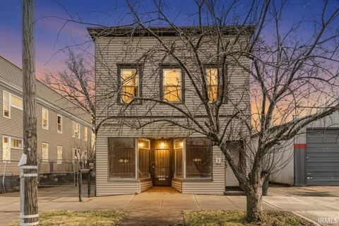 Tiny photo for 2212 S Michigan Street, South Bend, IN 46613 (MLS # 202607461)