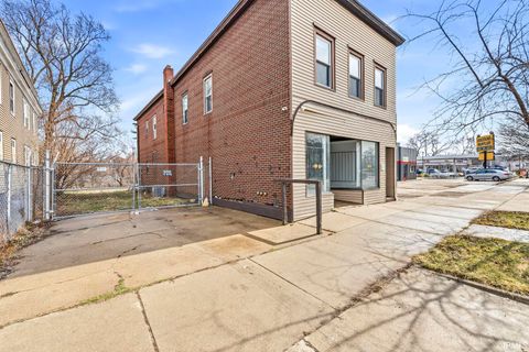 Tiny photo for 2212 S Michigan Street, South Bend, IN 46613 (MLS # 202607461)