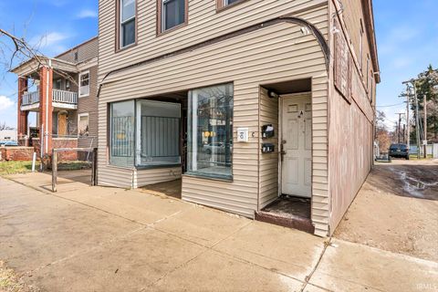 Tiny photo for 2212 S Michigan Street, South Bend, IN 46613 (MLS # 202607461)