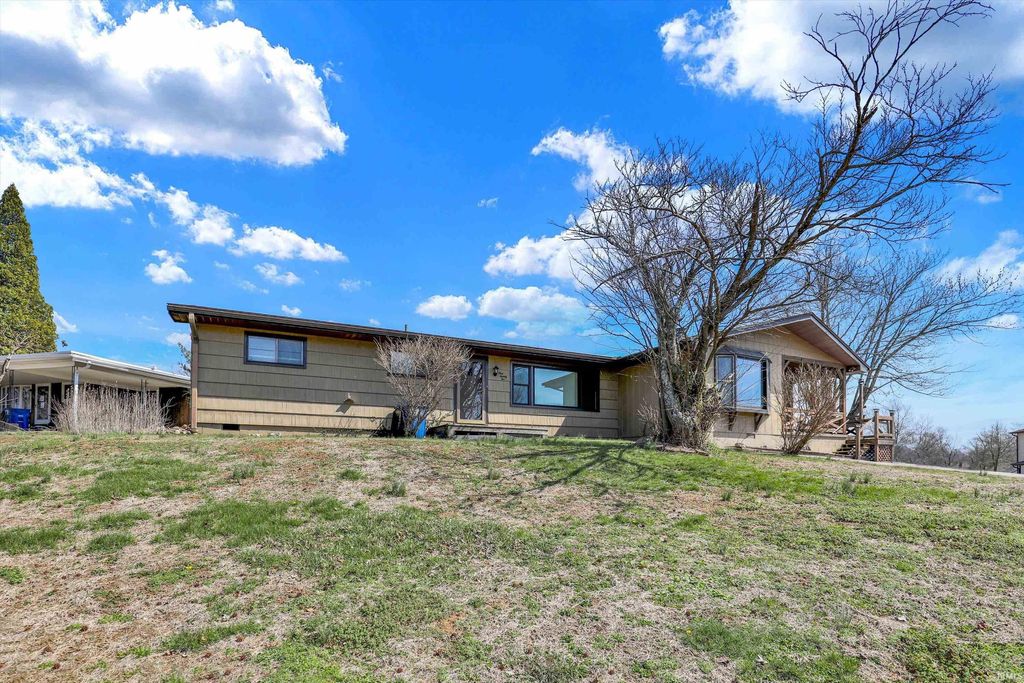 Photo of 122 Edgewood Drive, Bedford, IN 47421 (MLS # 202609443)