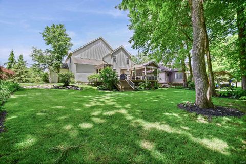 Tiny photo for 663 N Admirals Pointe Drive, Lafayette, IN 47909 (MLS # 202623961)