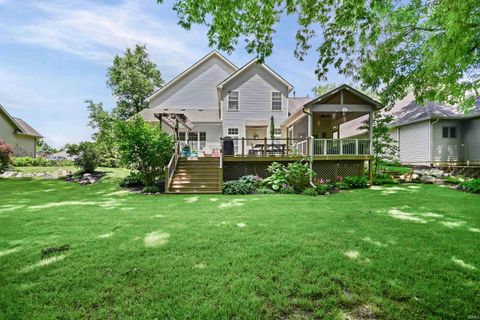 Tiny photo for 663 N Admirals Pointe Drive, Lafayette, IN 47909 (MLS # 202623961)