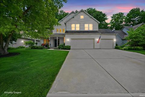 Photo of 663 N Admirals Pointe Drive, Lafayette, IN 47909 (MLS # 202623961)