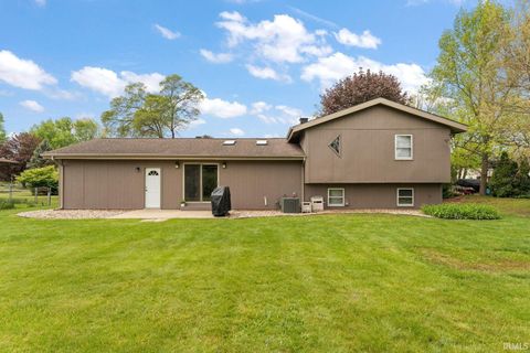 Tiny photo for 55944 Buckeye Road, Mishawaka, IN 46545 (MLS # 202618715)