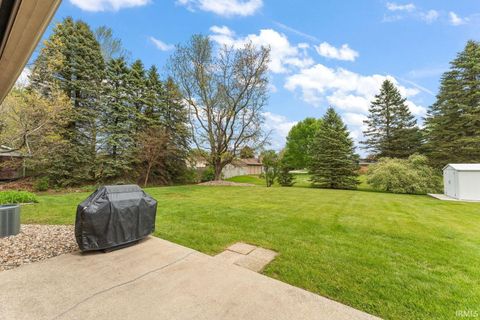 Tiny photo for 55944 Buckeye Road, Mishawaka, IN 46545 (MLS # 202618715)