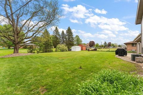 Tiny photo for 55944 Buckeye Road, Mishawaka, IN 46545 (MLS # 202618715)
