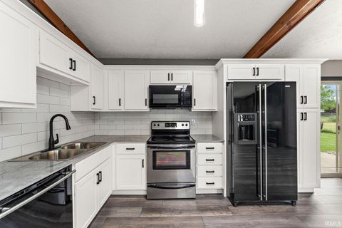 Tiny photo for 55944 Buckeye Road, Mishawaka, IN 46545 (MLS # 202618715)