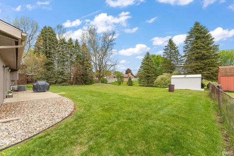 Tiny photo for 55944 Buckeye Road, Mishawaka, IN 46545 (MLS # 202618715)