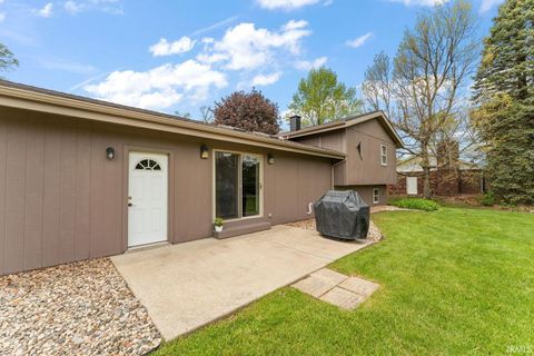 Tiny photo for 55944 Buckeye Road, Mishawaka, IN 46545 (MLS # 202618715)