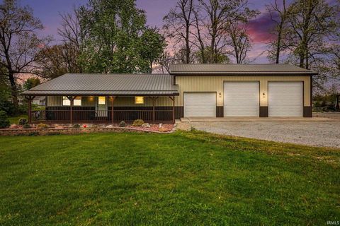 Photo of 17411 County Road 34, Goshen, IN 46528 (MLS # 202618037)