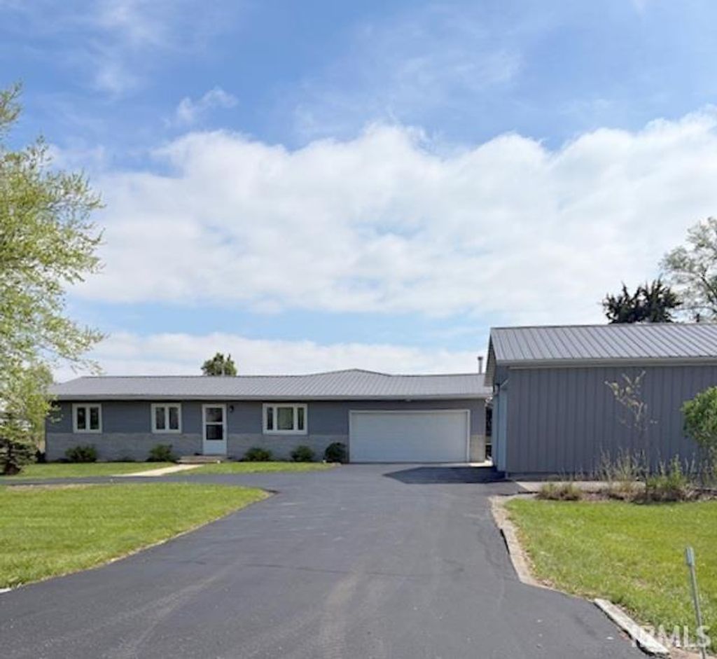 Photo of 2770 E 300 North, Bluffton, IN 46714 (MLS # 202615167)
