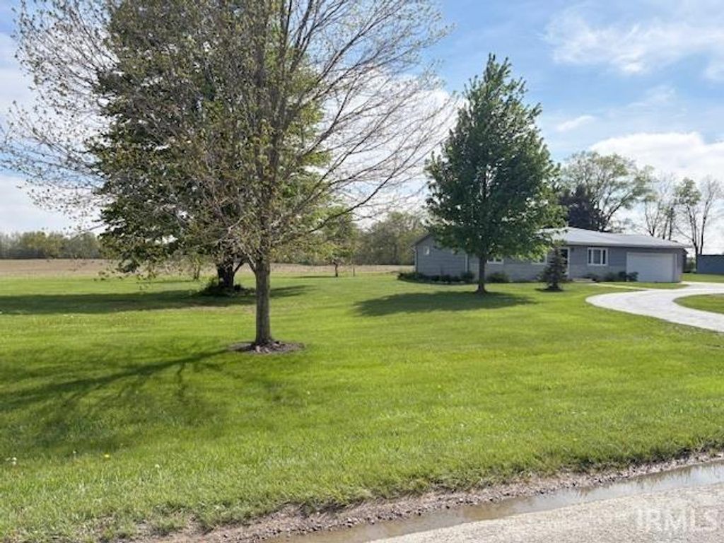 Photo of 2770 E 300 North, Bluffton, IN 46714 (MLS # 202615167)