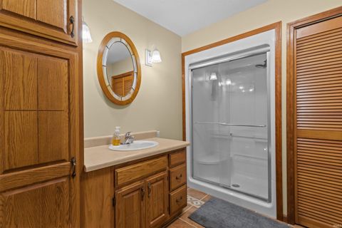 Tiny photo for 1316 Meadowbrook Drive, Kokomo, IN 46902 (MLS # 202543108)