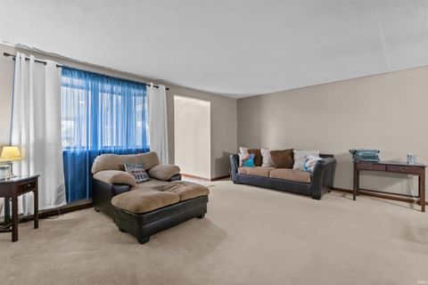 Tiny photo for 1316 Meadowbrook Drive, Kokomo, IN 46902 (MLS # 202543108)