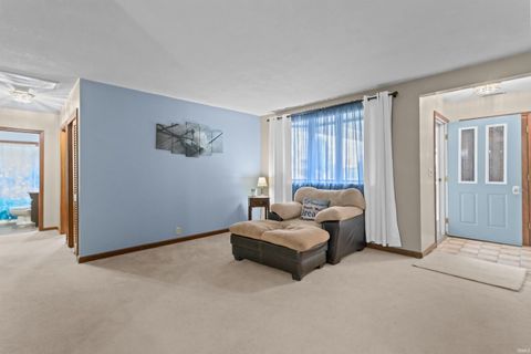 Tiny photo for 1316 Meadowbrook Drive, Kokomo, IN 46902 (MLS # 202543108)