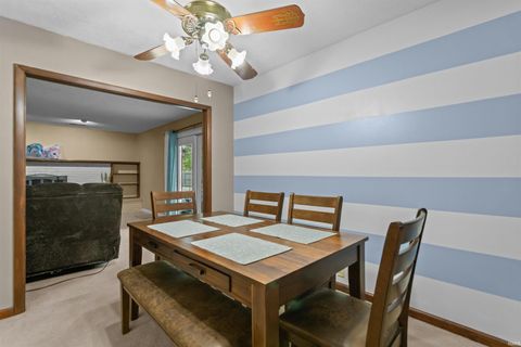 Tiny photo for 1316 Meadowbrook Drive, Kokomo, IN 46902 (MLS # 202543108)