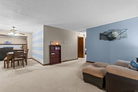 Tiny photo for 1316 Meadowbrook Drive, Kokomo, IN 46902 (MLS # 202543108)