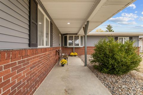 Tiny photo for 1316 Meadowbrook Drive, Kokomo, IN 46902 (MLS # 202543108)