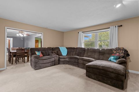 Tiny photo for 1316 Meadowbrook Drive, Kokomo, IN 46902 (MLS # 202543108)