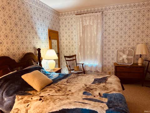 Tiny photo for 410 Jefferson Street, Rochester, IN 46975 (MLS # 202626687)
