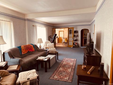 Tiny photo for 410 Jefferson Street, Rochester, IN 46975 (MLS # 202626687)