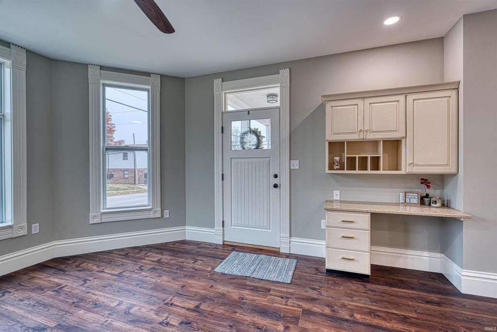 Photo of 206 W Gibson Street, Haubstadt, IN 47639 (MLS # 202546833)