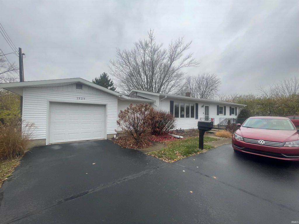 Photo of 1939 N 25 North Highway, Logansport, IN 46947 (MLS # 202549759)