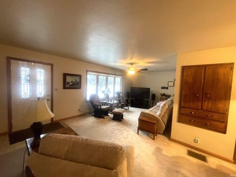 Tiny photo for 1939 N 25 North Highway, Logansport, IN 46947 (MLS # 202549759)