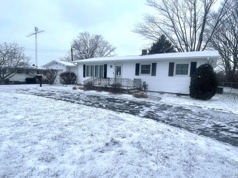 Tiny photo for 1939 N 25 North Highway, Logansport, IN 46947 (MLS # 202549759)