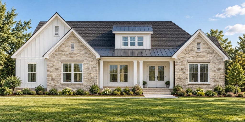 Photo of 21558 Moyer Drive, South Bend, IN 46628 (MLS # 202641014)