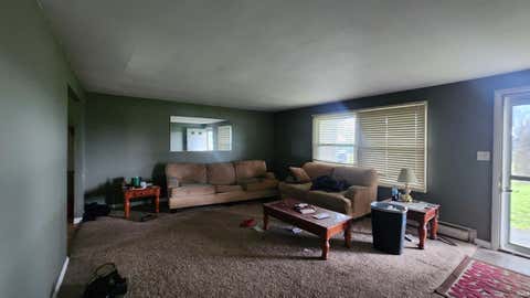 Tiny photo for 3323 W 200, Russiaville, IN 46979 (MLS # 202632842)