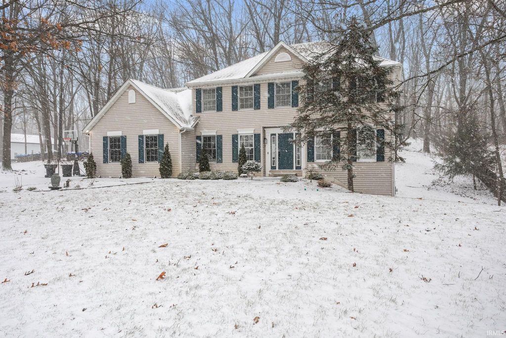Photo of 51254 Hickory Road, Granger, IN 46530 (MLS # 202601560)
