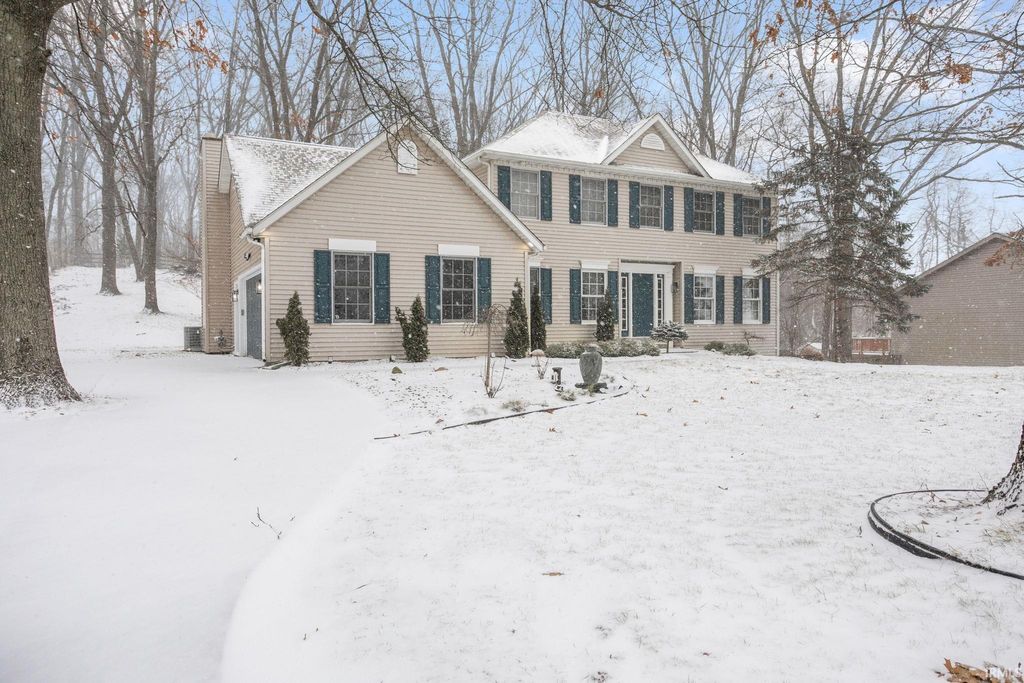 Photo of 51254 Hickory Road, Granger, IN 46530 (MLS # 202601560)
