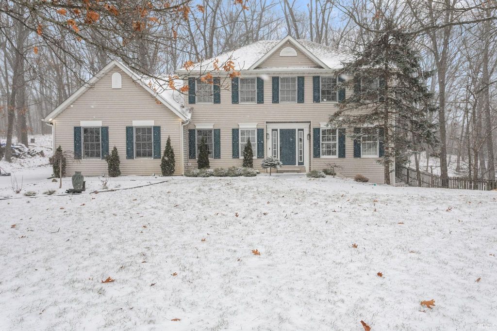 Photo of 51254 Hickory Road, Granger, IN 46530 (MLS # 202601560)