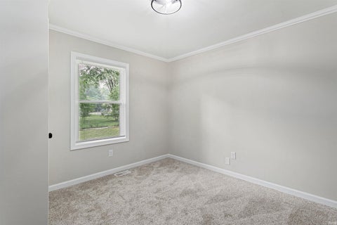Tiny photo for 1722 Fremont Street, South Bend, IN 46628 (MLS # 202629928)