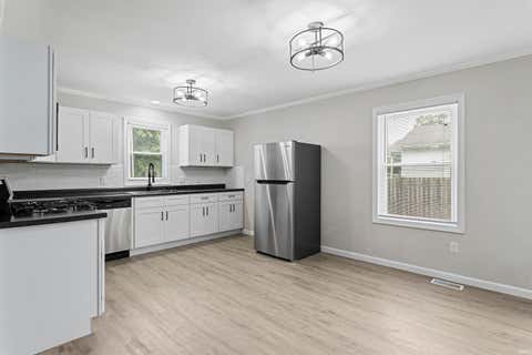 Tiny photo for 1722 Fremont Street, South Bend, IN 46628 (MLS # 202629928)